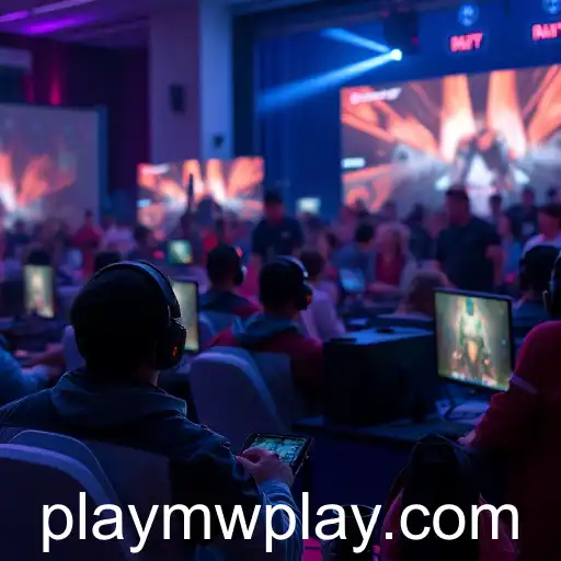Gaming Evolution with mwplay